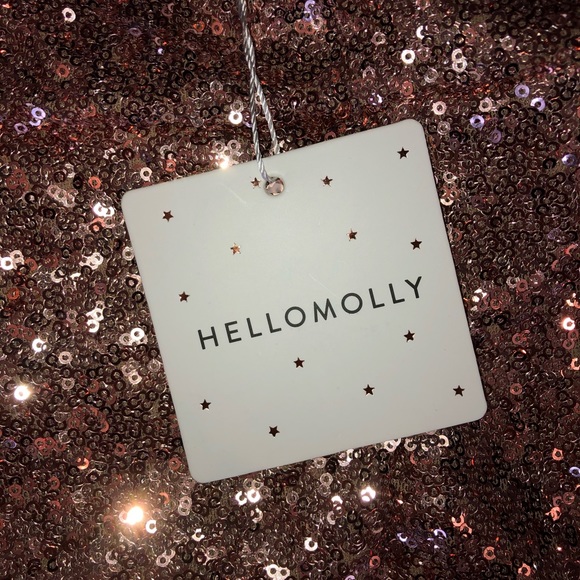 Hello Molly mini dress - Picture 3 of 5